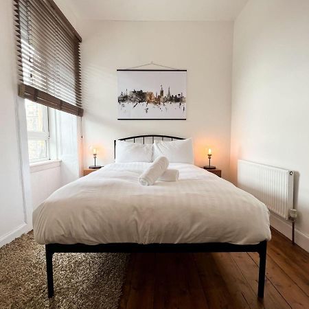 Апартаменты Bohemian 1Br Flat In Abbeyhill Эдинбург Экстерьер фото