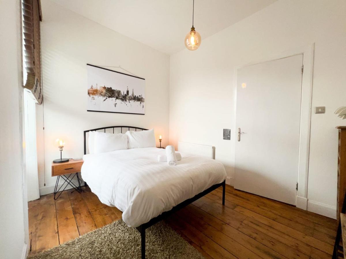 Апартаменты Bohemian 1Br Flat In Abbeyhill Эдинбург Экстерьер фото