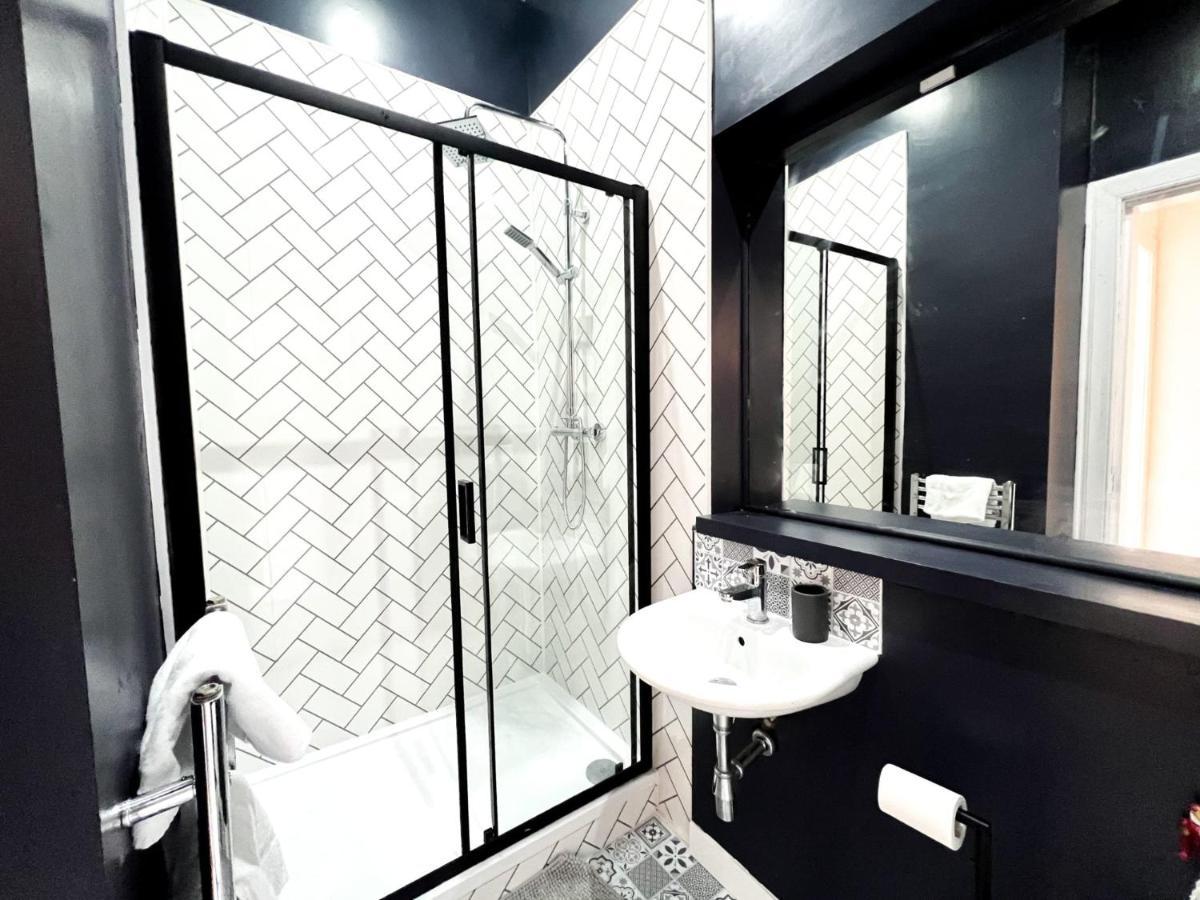 Апартаменты Bohemian 1Br Flat In Abbeyhill Эдинбург Экстерьер фото